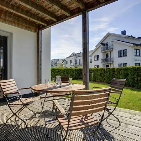 Strandvilla Appartement