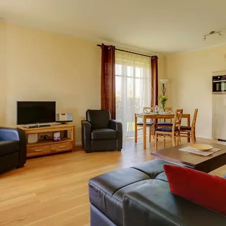 Strandvilla Appartement *